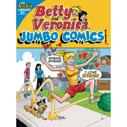 BETTY VERONICA JUMBO COMICS DIGEST 283