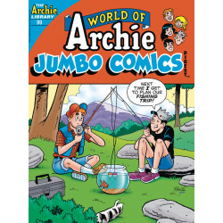 WORLD OF ARCHIE JUMBO COMICS DIGEST 99