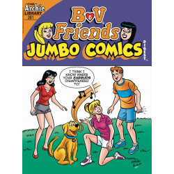 B V FRIENDS JUMBO COMICS DIGEST 281