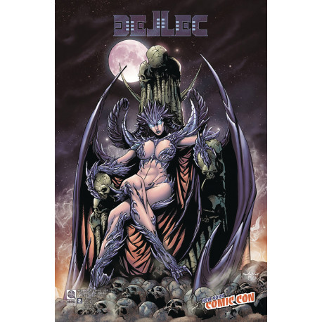 DELLEC VOL 2 2 NYCC 2018 LTD VAR 