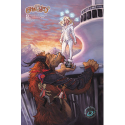 SHRUGGED VOL 3 1 EMERALD CITY CC 2018 LTD ED VAR 