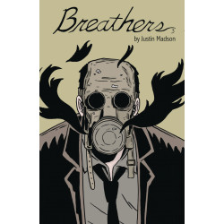 BREATHERS 3 CVR B MADSON