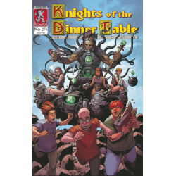 KNIGHTS OF THE DINNER TABLE 276