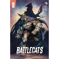 BATTLECATS TALES OF VALDERIA 4