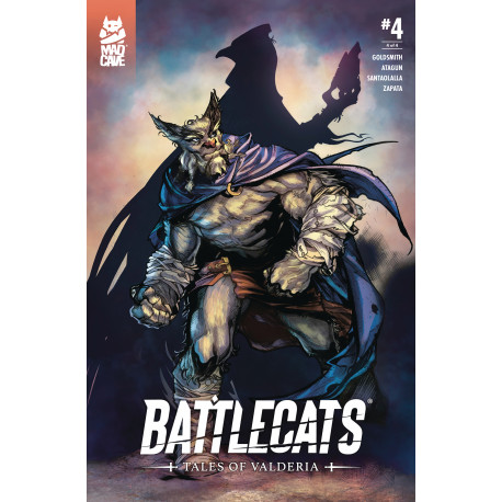 BATTLECATS TALES OF VALDERIA 4