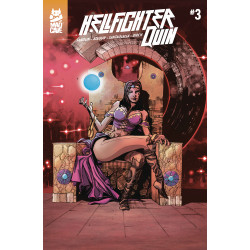HELLFIGHTER QUIN 3