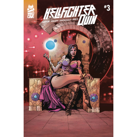 HELLFIGHTER QUIN 3