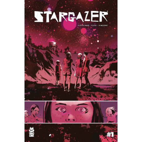 STARGAZER 1