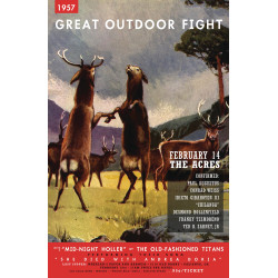 ACHEWOOD GREAT OUTDOOR FIGHT ONESHOT CVR B 