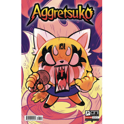 AGGRETSUKO 4 CVR A PATABOT