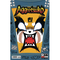AGGRETSUKO 4 CVR B PARKER