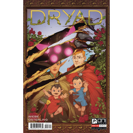 DRYAD 3