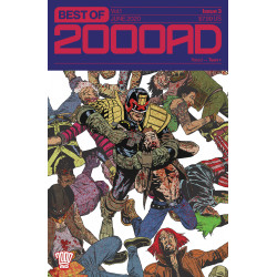 BEST OF 2000 AD 3