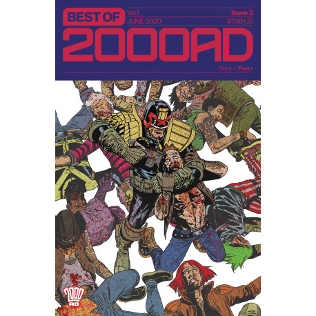 BEST OF 2000 AD 3