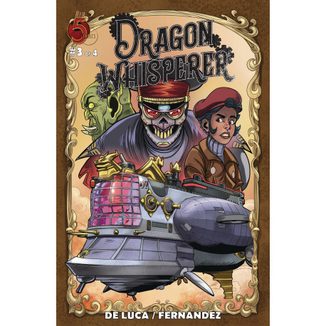 DRAGON WHISPERER 3