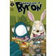 ADV OF BYRON COMIC CAPERS ONE SHOT 