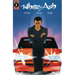 WHITE ASH 5