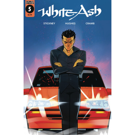 WHITE ASH 5