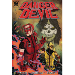 DANGER DEVIL 1