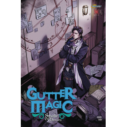 GUTTER MAGIC SMOKE MIRRORS 2