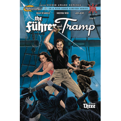 FUHRER AND THE TRAMP 3