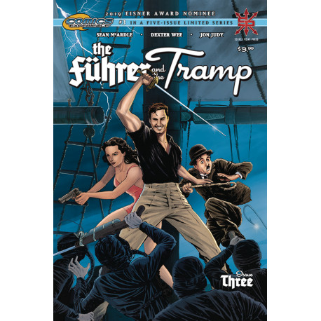 FUHRER AND THE TRAMP 3