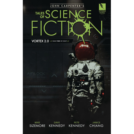 JOHN CARPENTERS TALES SCIFI VORTEX 2 2