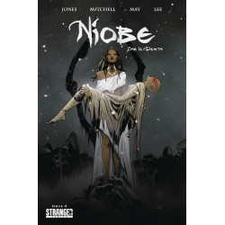 NIOBE SHE IS DEATH 4 CVR B JAE LEE