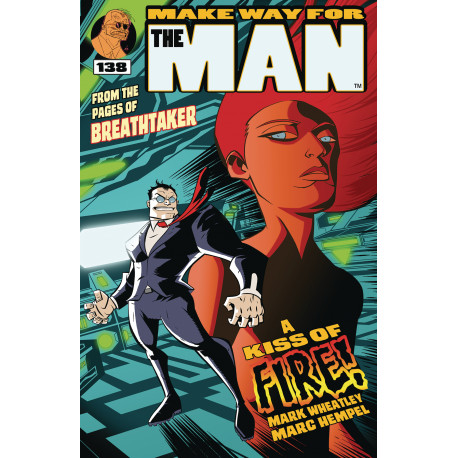 BREATHTAKER MAKE WAY FOR THE MAN 1 CVR B OEMING