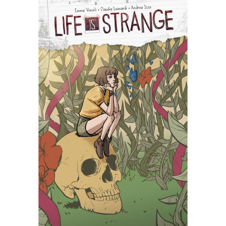 LIFE IS STRANGE PARTNERS IN TIME 2 CVR A LEONARDI