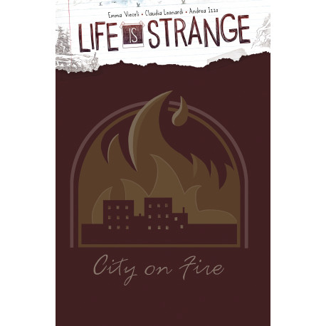 LIFE IS STRANGE PARTNERS IN TIME 2 CVR C TSHIRT