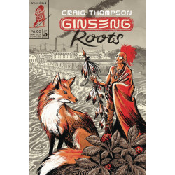 GINSENG ROOTS 5
