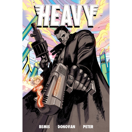 HEAVY 1 CVR A DONOVAN