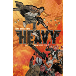 HEAVY 1 CVR B DANIEL