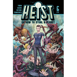 HEIST HOW TO STEAL A PLANET 6