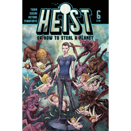 HEIST HOW TO STEAL A PLANET 6