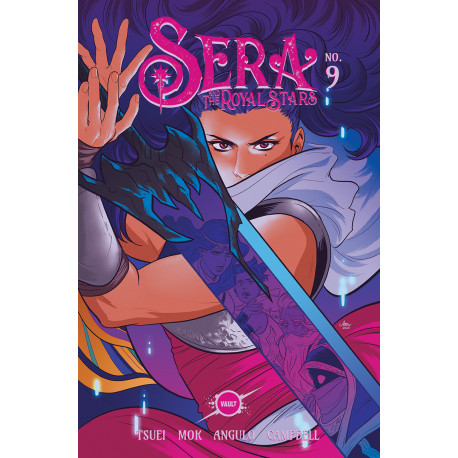 SERA ROYAL STARS 9