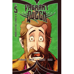 VAGRANT QUEEN PLANET CALLED DOOM 5