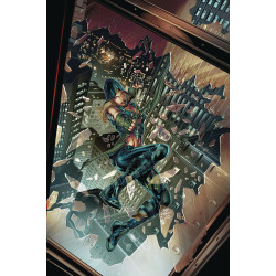 ROBYN HOOD JUSTICE 1 CVR A VITORINO