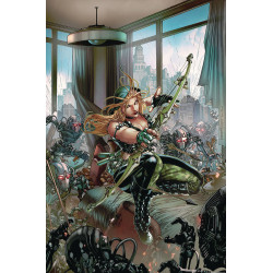 ROBYN HOOD JUSTICE 1 CVR B TOLIBAO