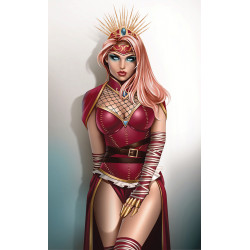 ROBYN HOOD JUSTICE 1 CVR D GARVEY