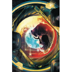 CONSPIRACY BLACK KNIGHTS SATELLITE ONE SHOT VOL 4 CVR A COLAPIETRO