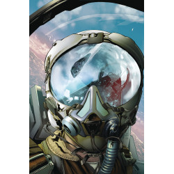 CONSPIRACY BLACK KNIGHTS SATELLITE ONE SHOT VOL 4 CVR B VITORINO