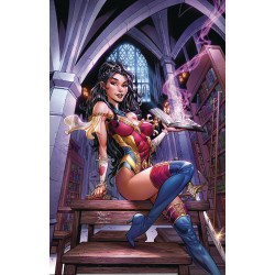 GRIMM FAIRY TALES 39 CVR C ROYLE