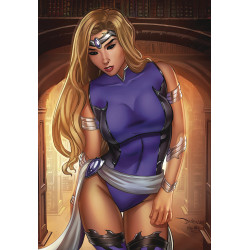 GRIMM FAIRY TALES 39 CVR D SANTACRUZ