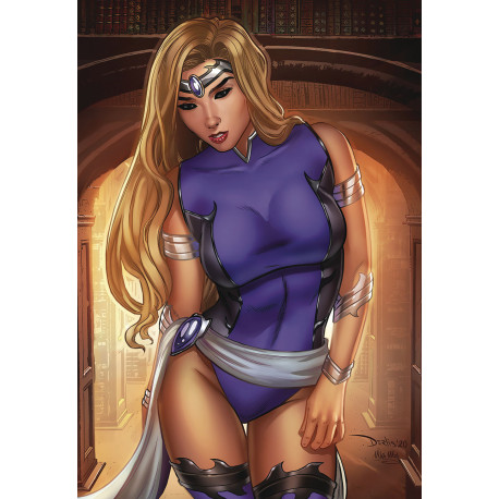 GRIMM FAIRY TALES 39 CVR D SANTACRUZ