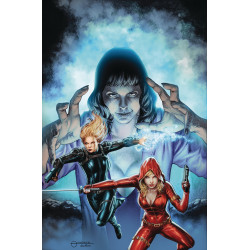 RED AGENT ISLAND OF DR MOREAU 5 CVR A VIGONTE