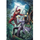 RED AGENT ISLAND OF DR MOREAU 5 CVR B VITORINO
