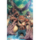 RED AGENT ISLAND OF DR MOREAU 5 CVR D ABRERA