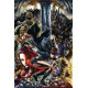 VAN HELSING VS LEAGUE MONSTERS 4 CVR A WHTIE